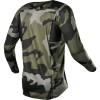 Maillot VTT/Motocross Fox Racing 180 Przm Camo SE Manches Longues N001 2020